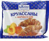 Круассан с абрикосом